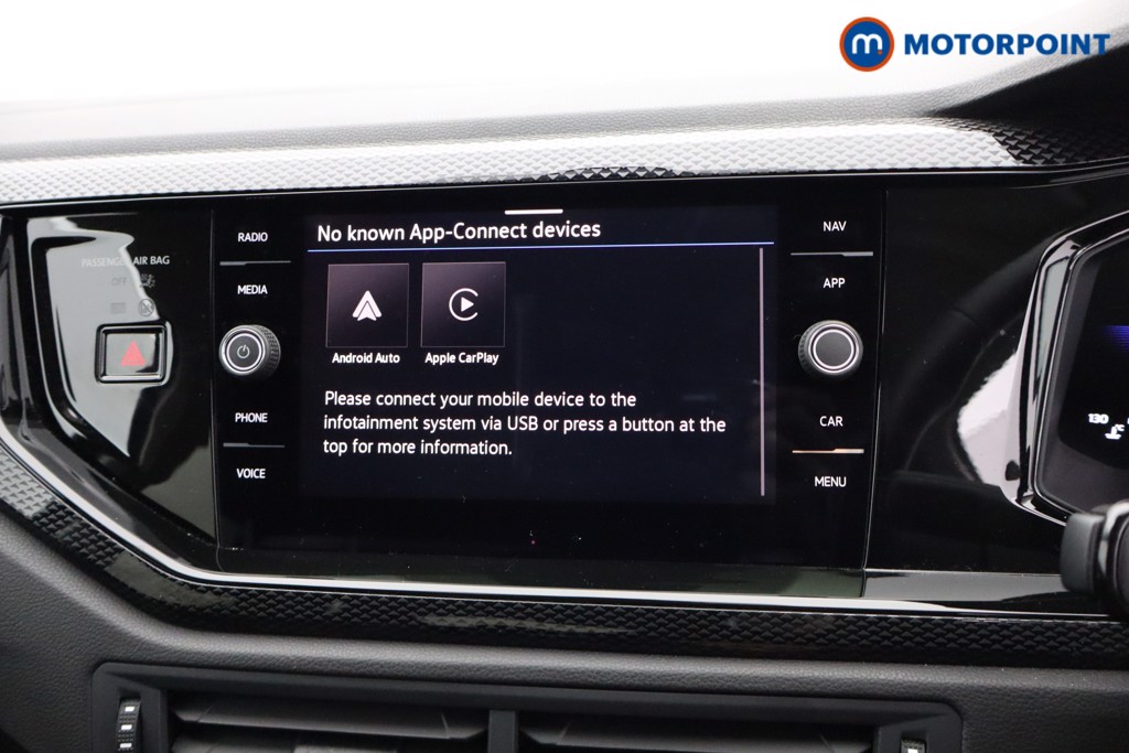 Volkswagen Polo Match Manual Petrol Hatchback - Stock Number (1573402) - 10th supplementary image