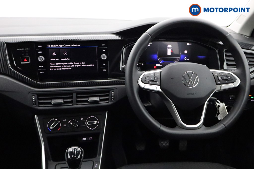 Volkswagen Polo Match Manual Petrol Hatchback - Stock Number (1573402) - 1st supplementary image