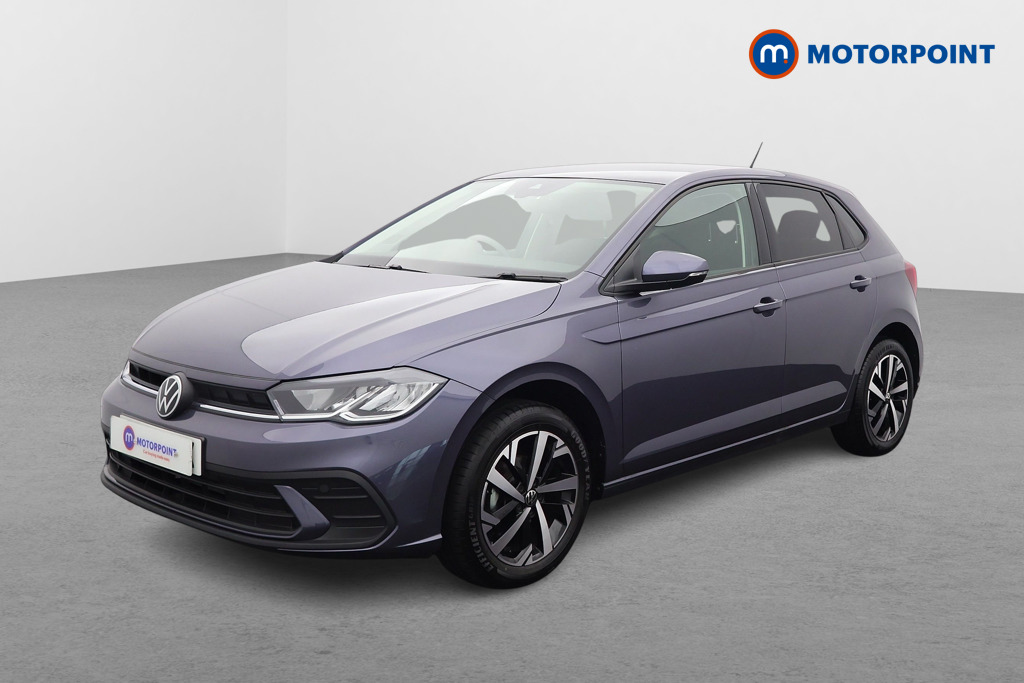 Volkswagen Polo Match Manual Petrol Hatchback - Stock Number (1573402) - Passenger side front corner