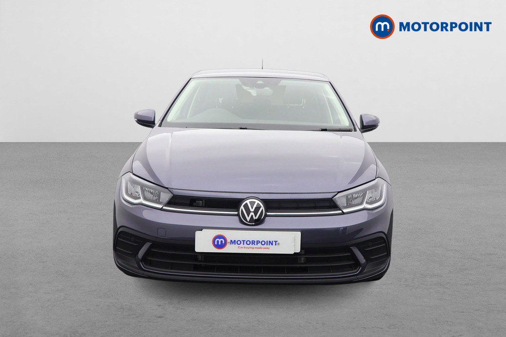 Volkswagen Polo Match Manual Petrol Hatchback - Stock Number (1573402) - Front bumper