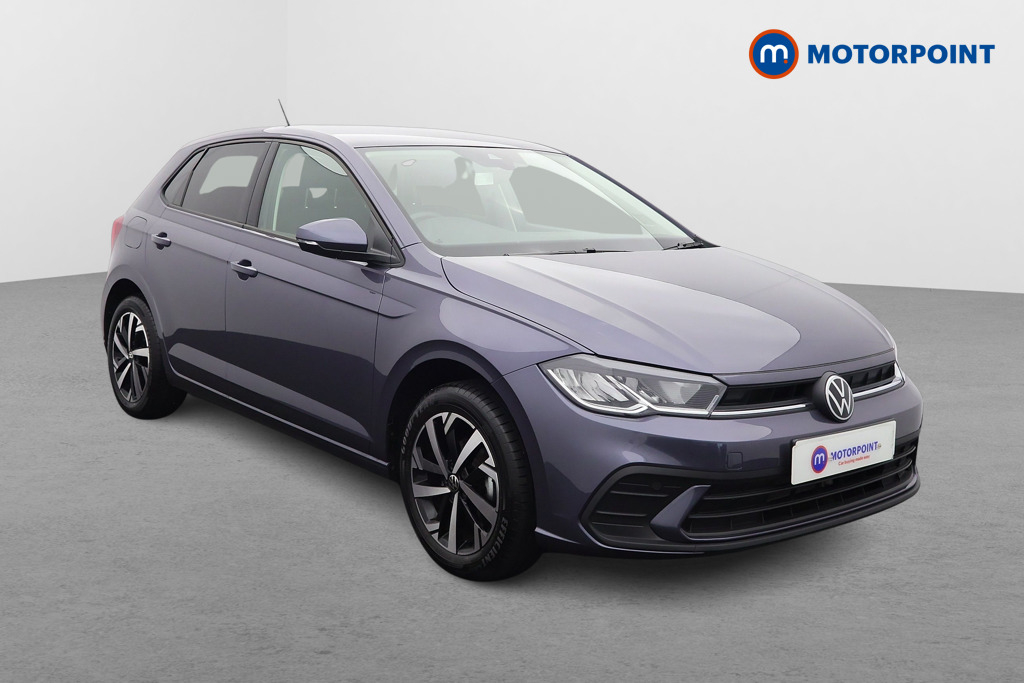 Volkswagen Polo Match Manual Petrol Hatchback - Stock Number (1573402) - Drivers side front corner