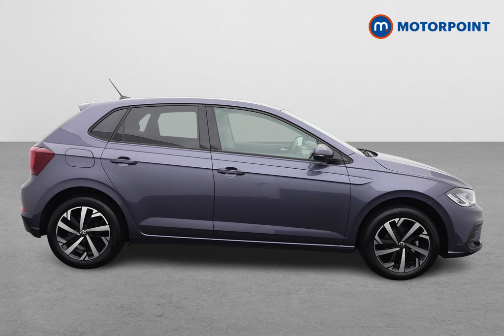Volkswagen Polo Match Manual Petrol Hatchback - Stock Number (1573402) - Drivers side