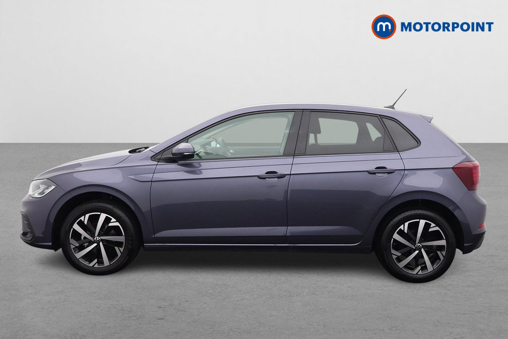 Volkswagen Polo Match Manual Petrol Hatchback - Stock Number (1573402) - Passenger side