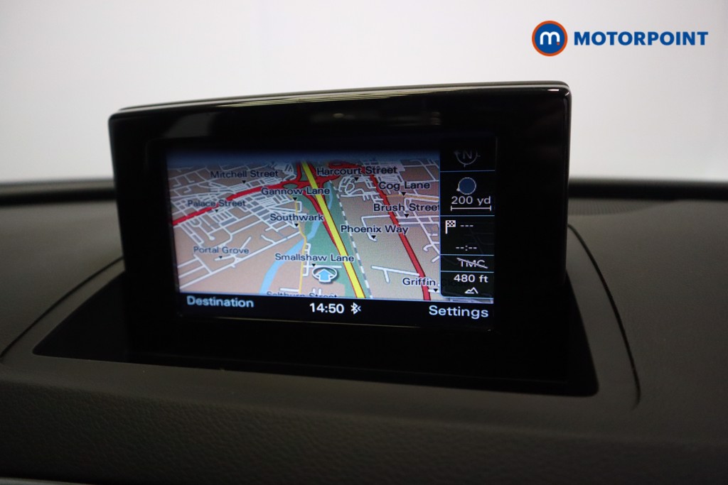 Audi Q3 S Line Edition Manual Diesel SUV - Stock Number (1573504) - 2nd supplementary image