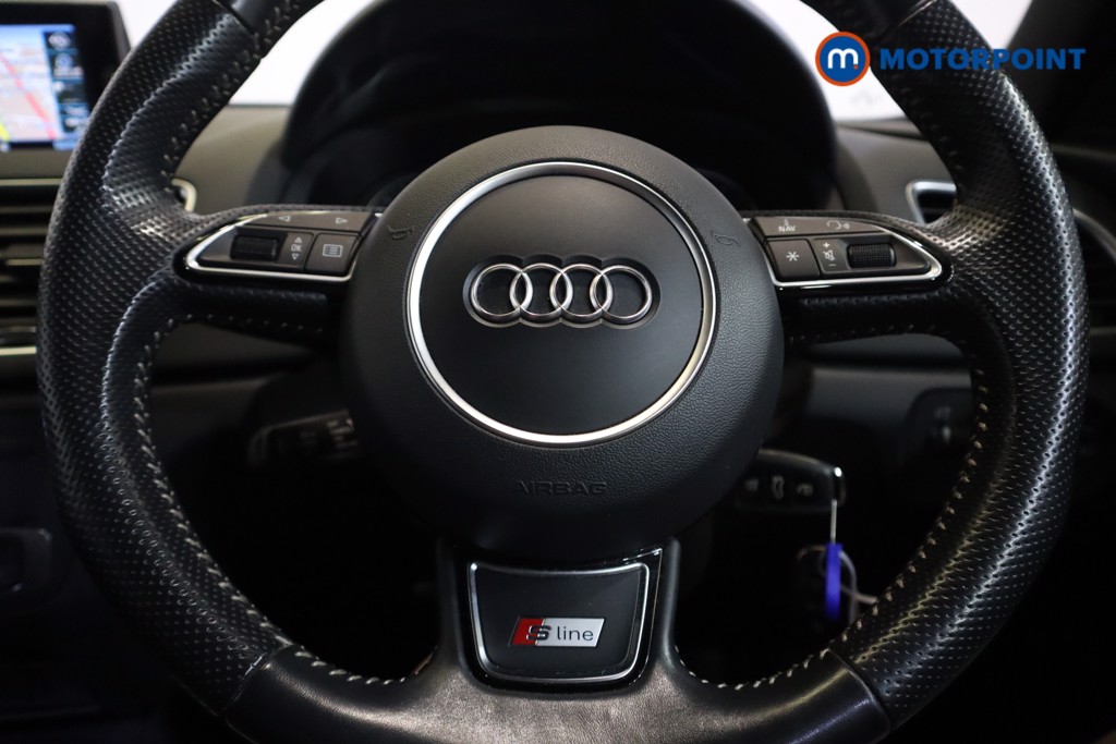 Audi Q3 S Line Edition Manual Diesel SUV - Stock Number (1573504) - 10th supplementary image