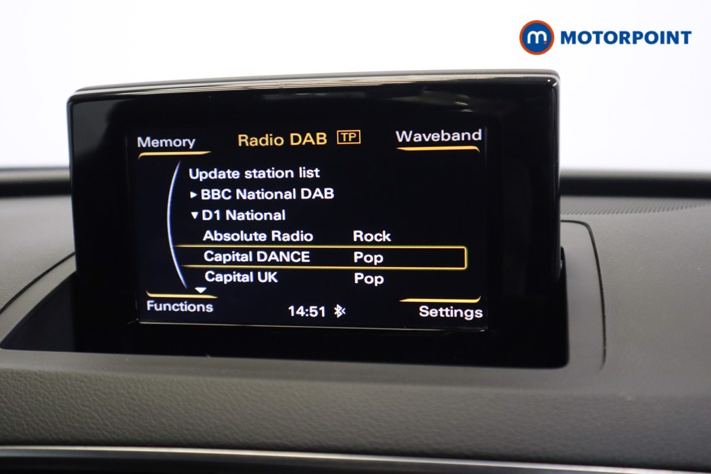 Audi Q3 S Line Edition Manual Diesel SUV - Stock Number (1573504) - 15th supplementary image