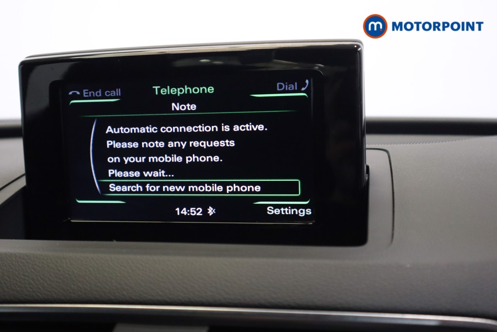 Audi Q3 S Line Edition Manual Diesel SUV - Stock Number (1573504) - 17th supplementary image