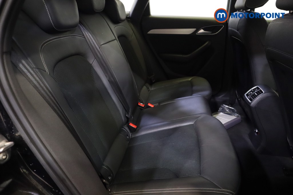 Audi Q3 S Line Edition Manual Diesel SUV - Stock Number (1573504) - 28th supplementary image
