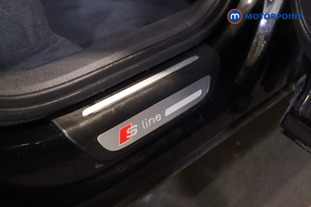 Audi Q3 S Line Edition Manual Diesel SUV - Stock Number (1573504) - 30th supplementary image