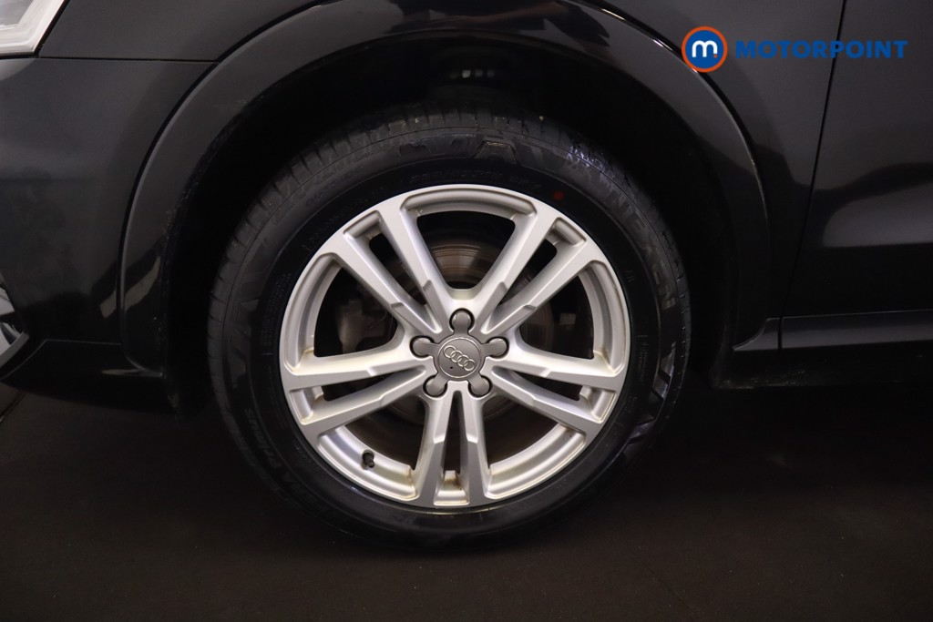 Audi Q3 S Line Edition Manual Diesel SUV - Stock Number (1573504) - 36th supplementary image