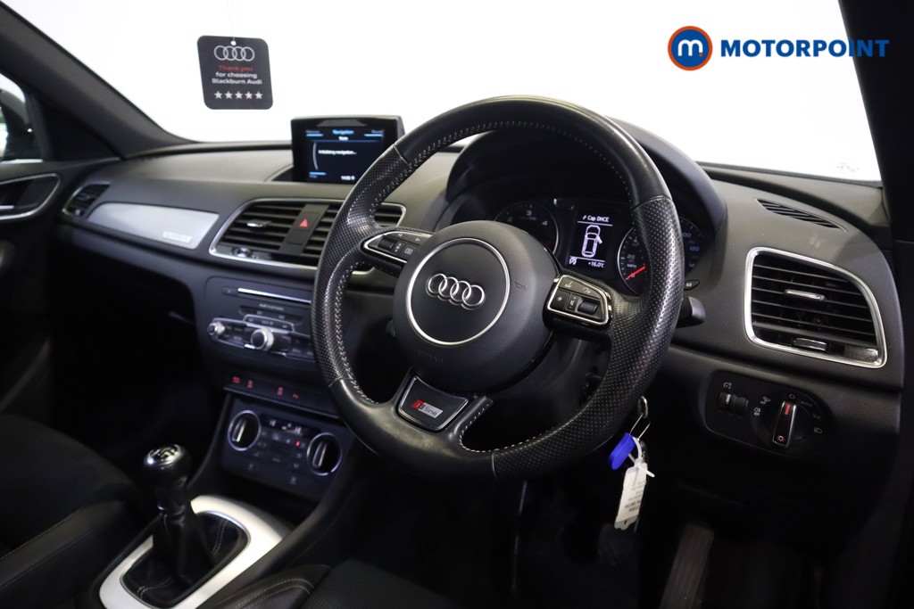 Audi Q3 S Line Edition Manual Diesel SUV - Stock Number (1573504) - 1st supplementary image
