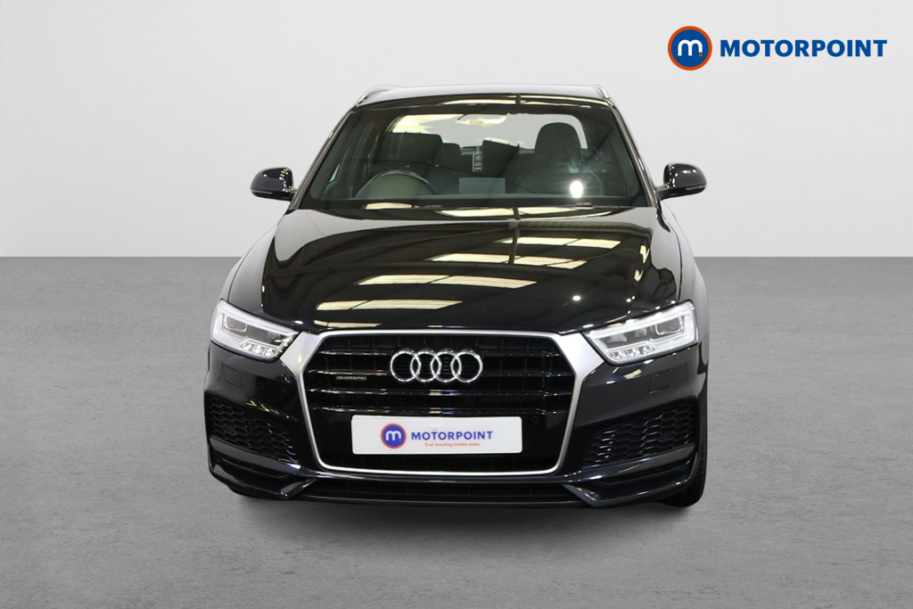 Audi Q3 S Line Edition Manual Diesel SUV - Stock Number (1573504) - Front bumper