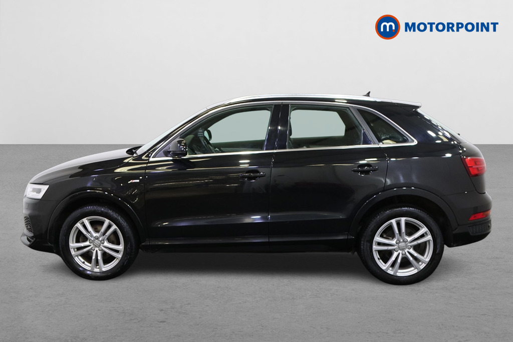 Audi Q3 S Line Edition Manual Diesel SUV - Stock Number (1573504) - Passenger side