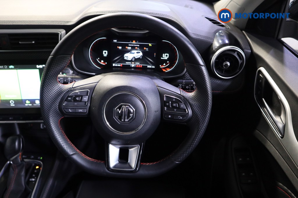 Mg Motor Uk ZS Exclusive Automatic Petrol SUV - Stock Number (1573513) - 2nd supplementary image