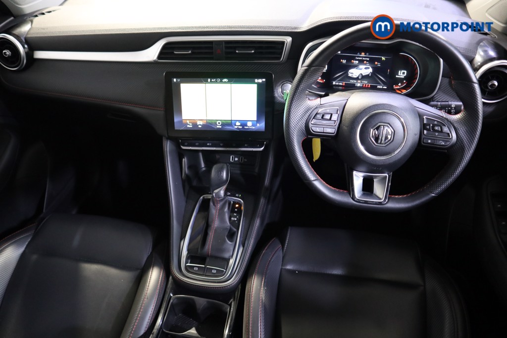 Mg Motor Uk ZS Exclusive Automatic Petrol SUV - Stock Number (1573513) - 1st supplementary image
