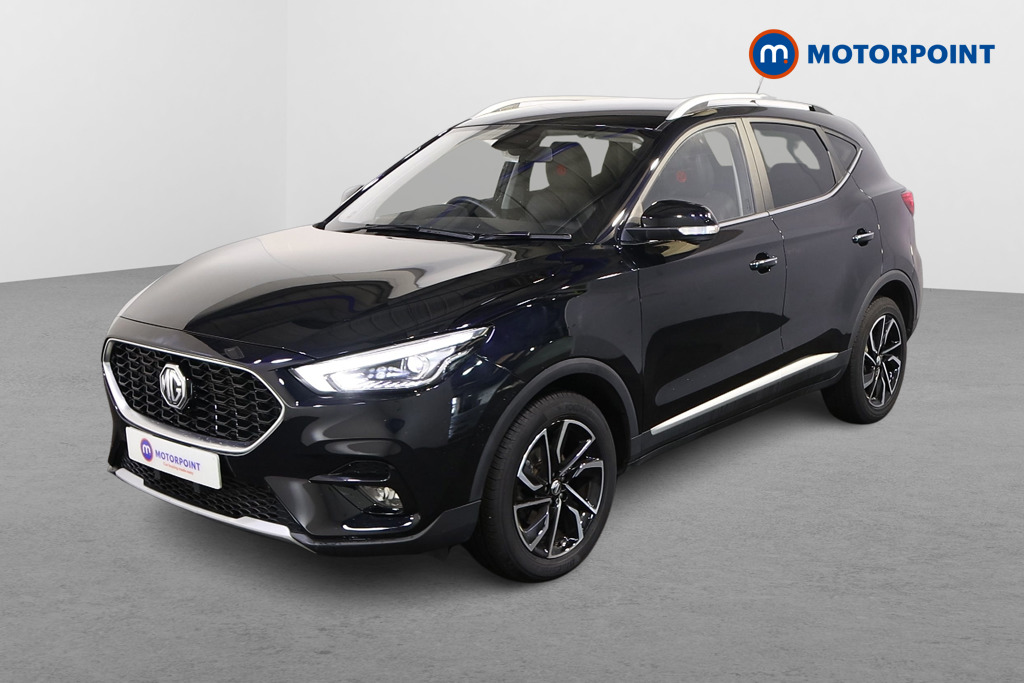 Mg Motor Uk ZS Exclusive Automatic Petrol SUV - Stock Number (1573513) - Passenger side front corner