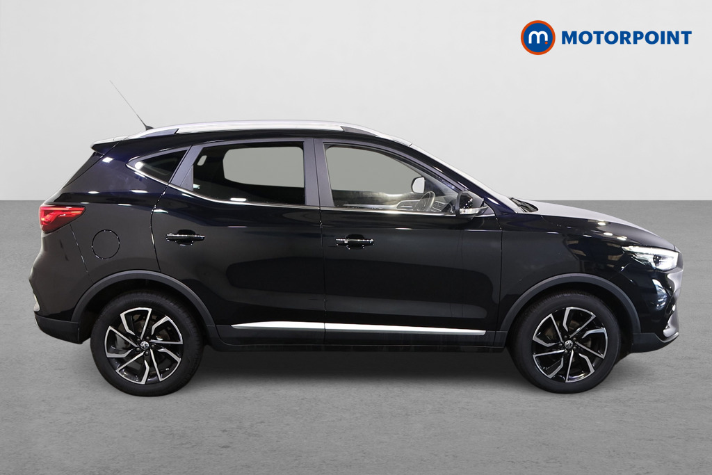 Mg Motor Uk ZS Exclusive Automatic Petrol SUV - Stock Number (1573513) - Drivers side