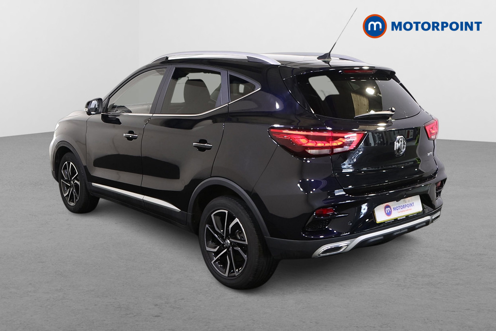 Mg Motor Uk ZS Exclusive Automatic Petrol SUV - Stock Number (1573513) - Passenger side rear corner