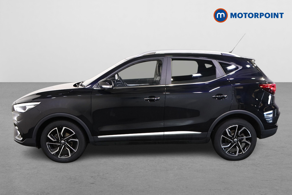 Mg Motor Uk ZS Exclusive Automatic Petrol SUV - Stock Number (1573513) - Passenger side