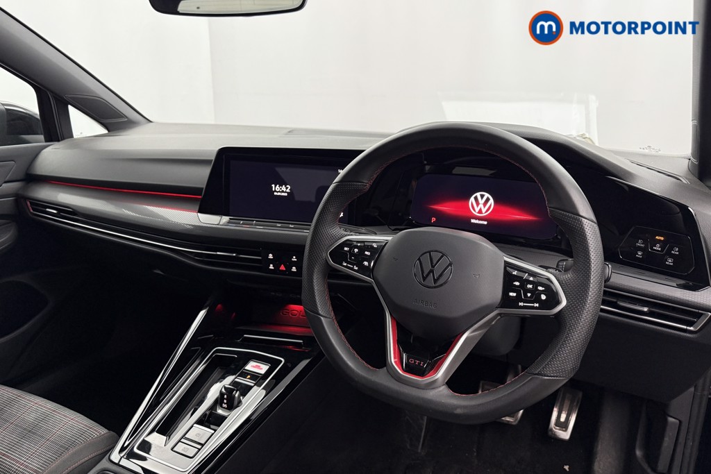 Volkswagen Golf GTI Automatic Petrol Hatchback - Stock Number (1573526) - 2nd supplementary image