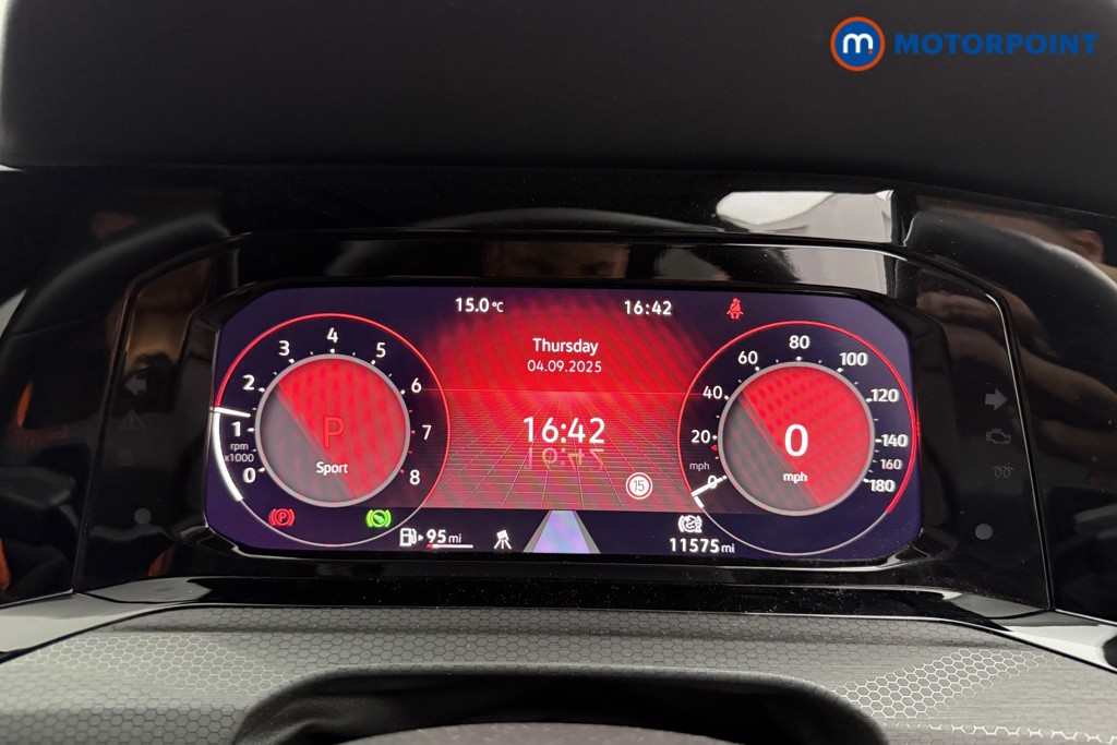 Volkswagen Golf GTI Automatic Petrol Hatchback - Stock Number (1573526) - 5th supplementary image