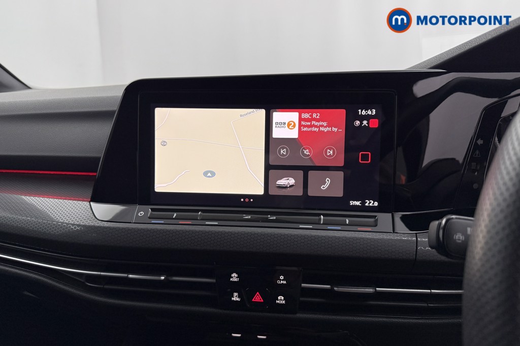 Volkswagen Golf GTI Automatic Petrol Hatchback - Stock Number (1573526) - 6th supplementary image