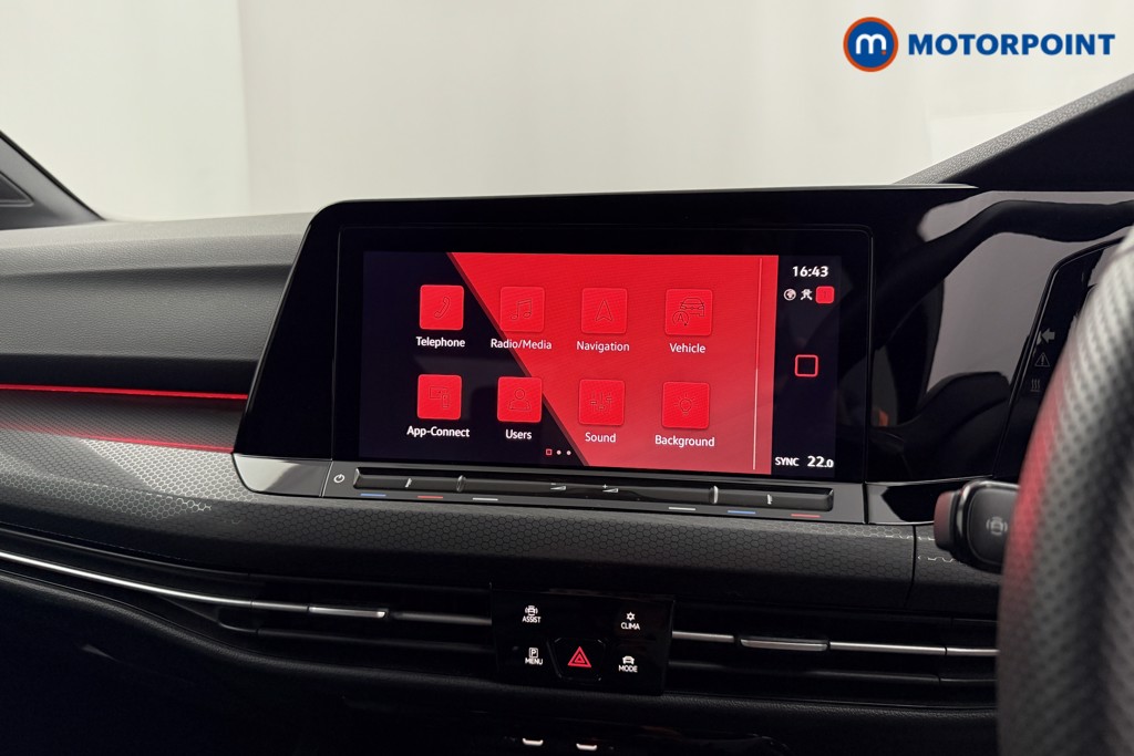 Volkswagen Golf GTI Automatic Petrol Hatchback - Stock Number (1573526) - 7th supplementary image