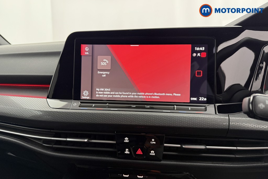 Volkswagen Golf GTI Automatic Petrol Hatchback - Stock Number (1573526) - 8th supplementary image