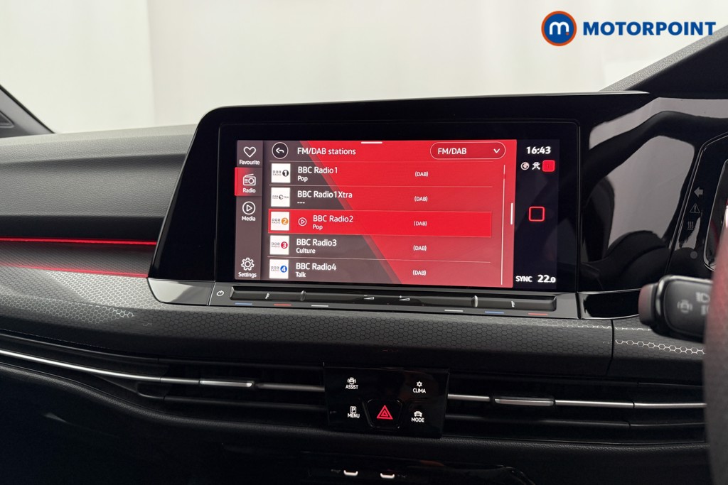 Volkswagen Golf GTI Automatic Petrol Hatchback - Stock Number (1573526) - 9th supplementary image
