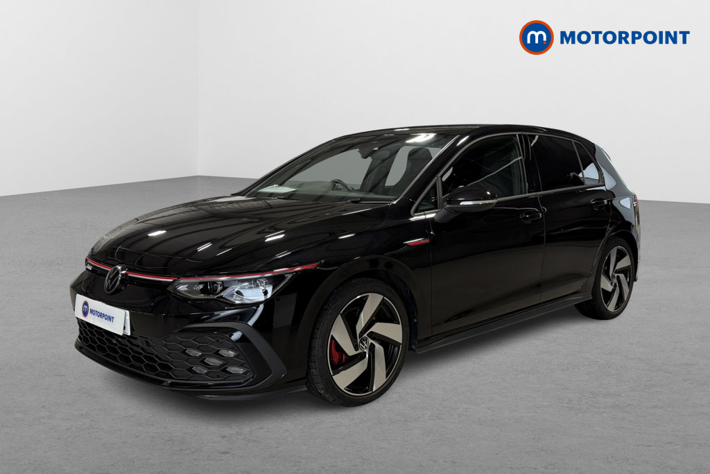 Volkswagen Golf GTI Automatic Petrol Hatchback - Stock Number (1573526) - Passenger side front corner
