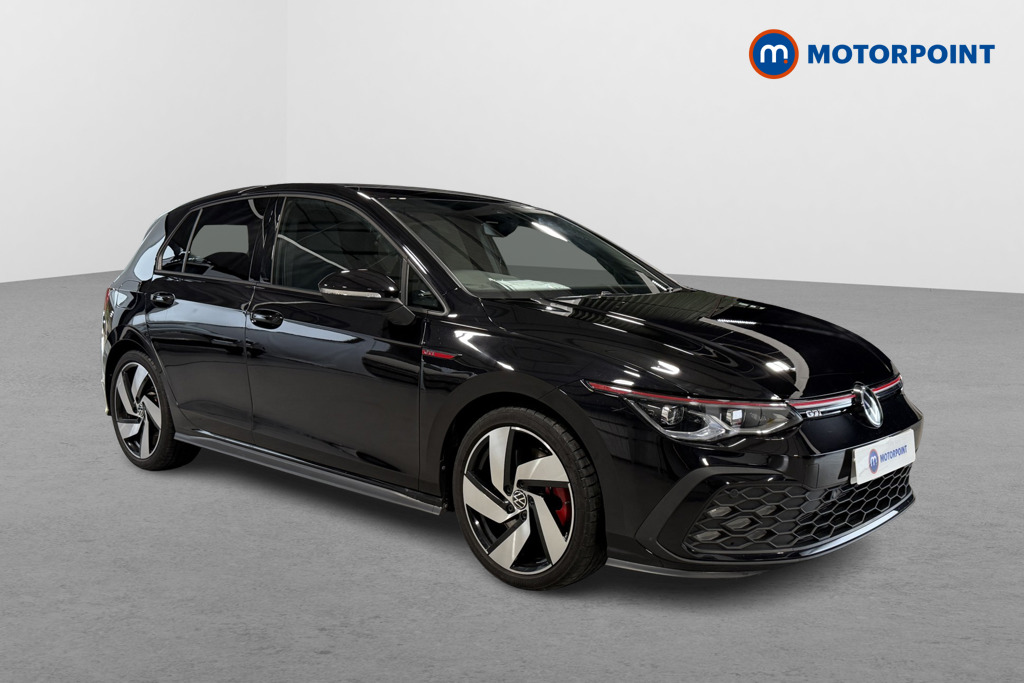 Volkswagen Golf GTI Automatic Petrol Hatchback - Stock Number (1573526) - Drivers side front corner