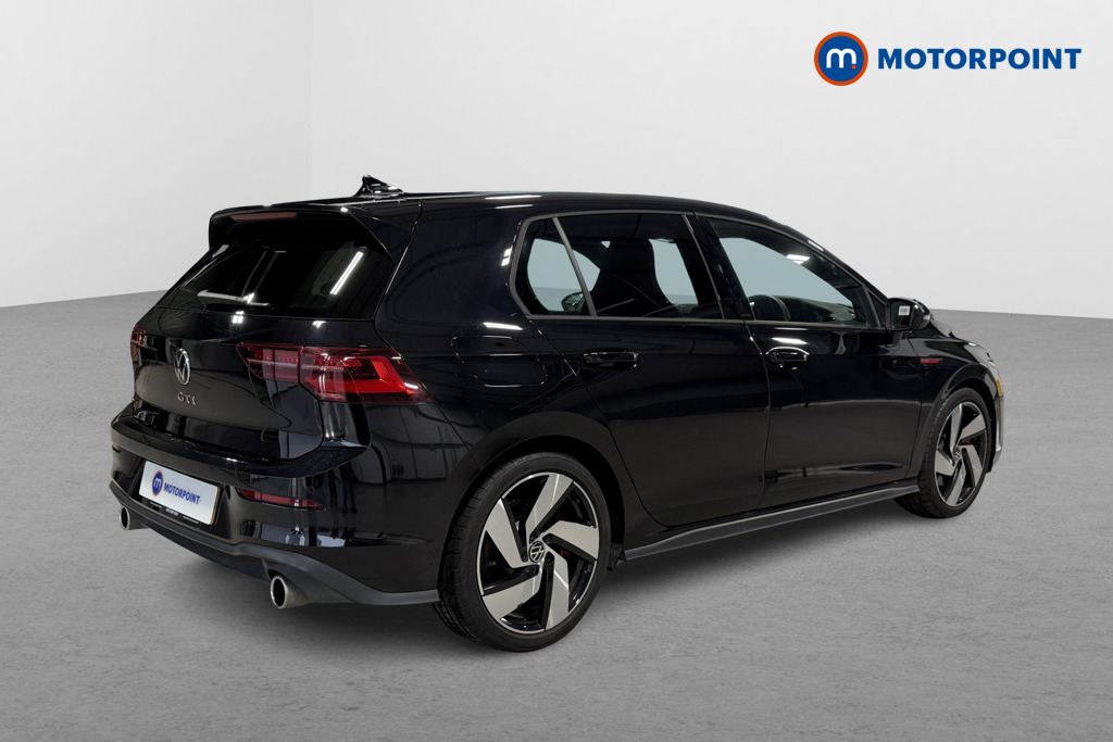 Volkswagen Golf GTI Automatic Petrol Hatchback - Stock Number (1573526) - Drivers side rear corner