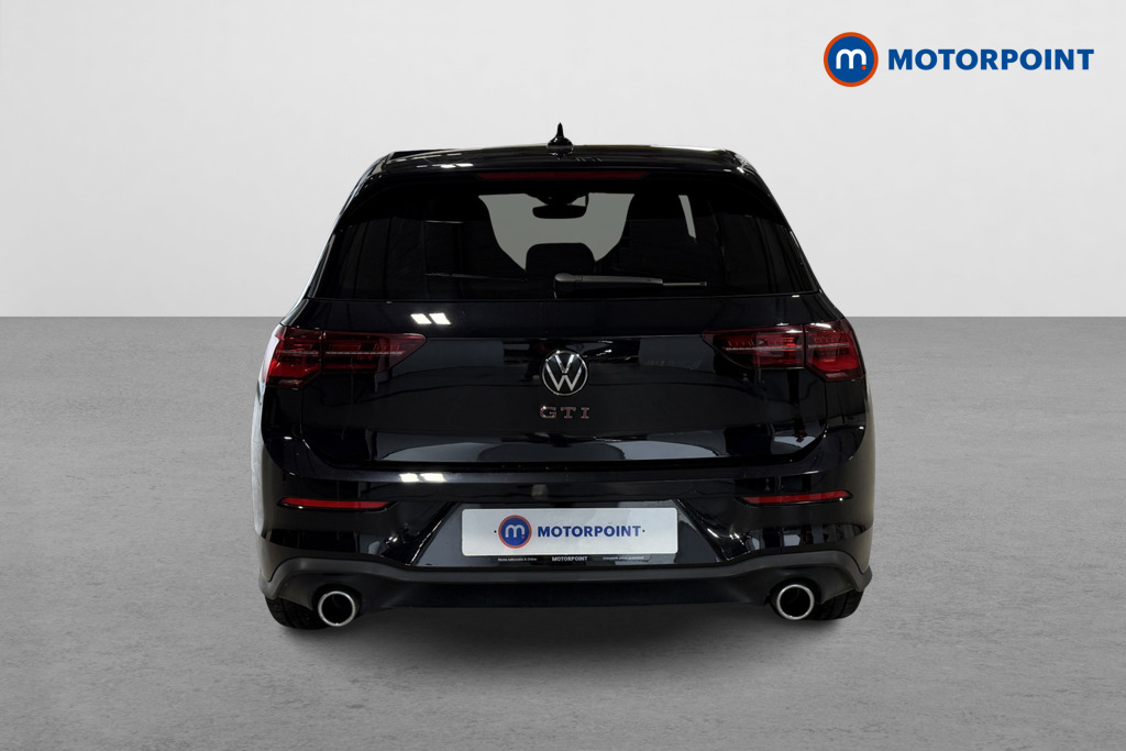 Volkswagen Golf GTI Automatic Petrol Hatchback - Stock Number (1573526) - Rear bumper
