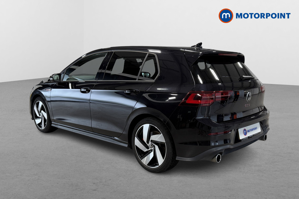 Volkswagen Golf GTI Automatic Petrol Hatchback - Stock Number (1573526) - Passenger side rear corner