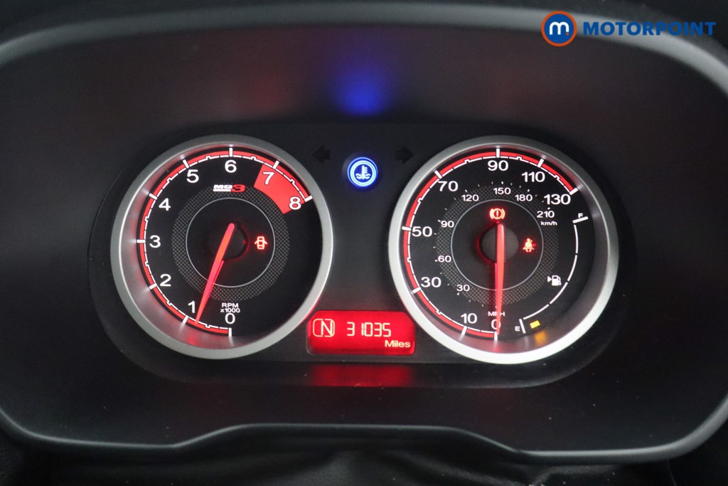 Mg Motor Uk MG3 Exclusive Manual Petrol Hatchback - Stock Number (1573535) - 6th supplementary image