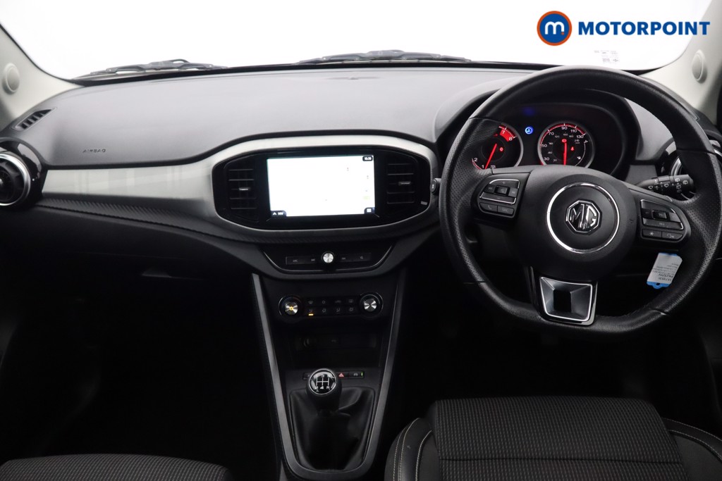 Mg Motor Uk MG3 Exclusive Manual Petrol Hatchback - Stock Number (1573535) - 1st supplementary image