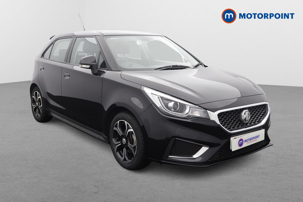 Mg Motor Uk MG3 Exclusive Manual Petrol Hatchback - Stock Number (1573535) - Drivers side front corner