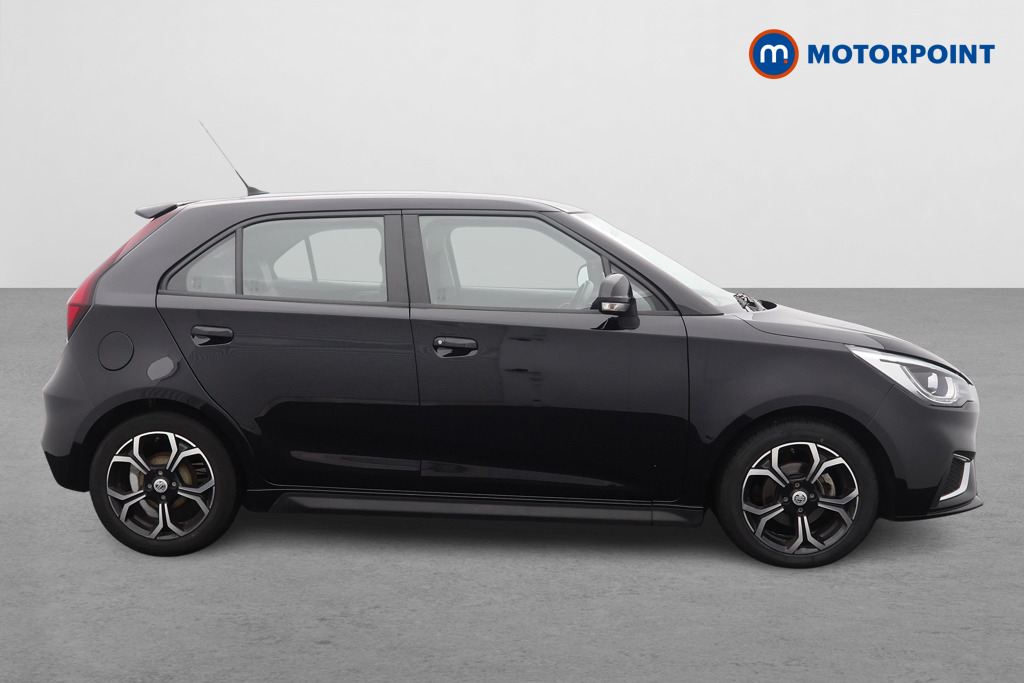 Mg Motor Uk MG3 Exclusive Manual Petrol Hatchback - Stock Number (1573535) - Drivers side