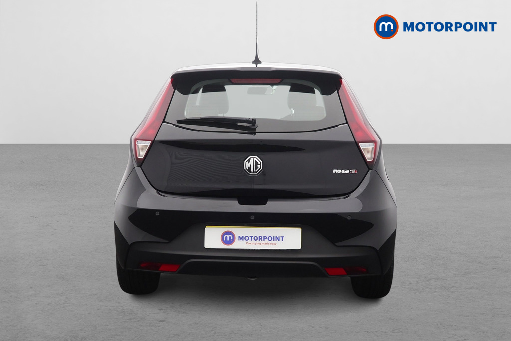 Mg Motor Uk MG3 Exclusive Manual Petrol Hatchback - Stock Number (1573535) - Rear bumper