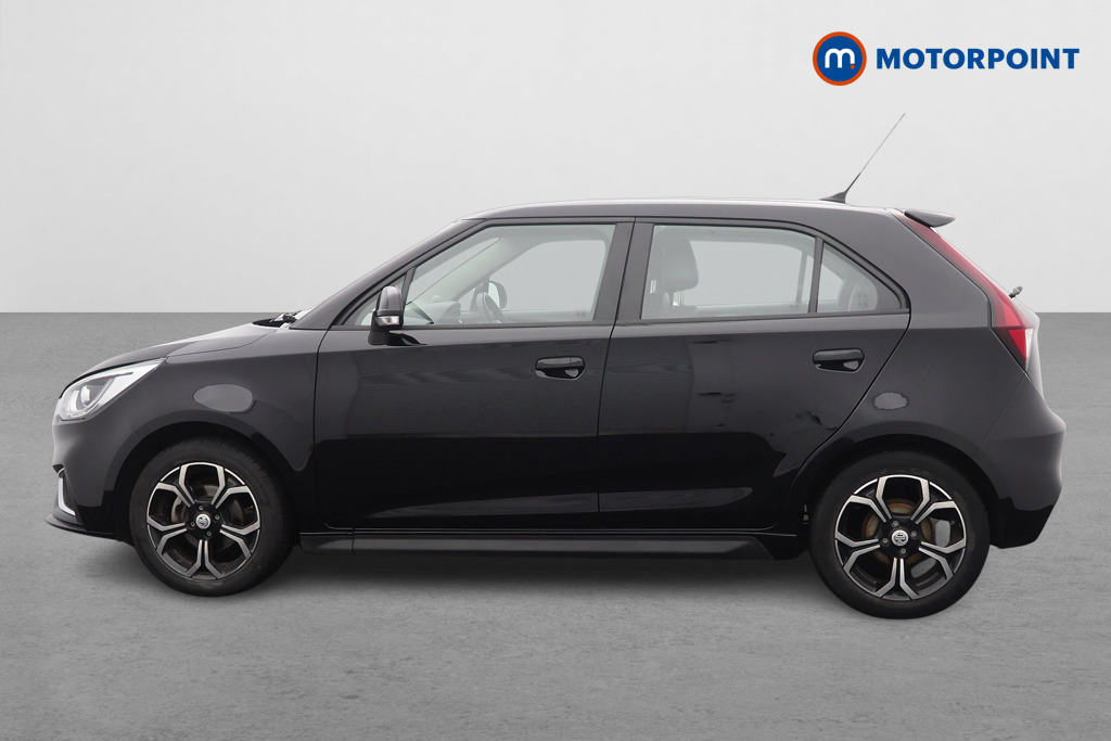 Mg Motor Uk MG3 Exclusive Manual Petrol Hatchback - Stock Number (1573535) - Passenger side