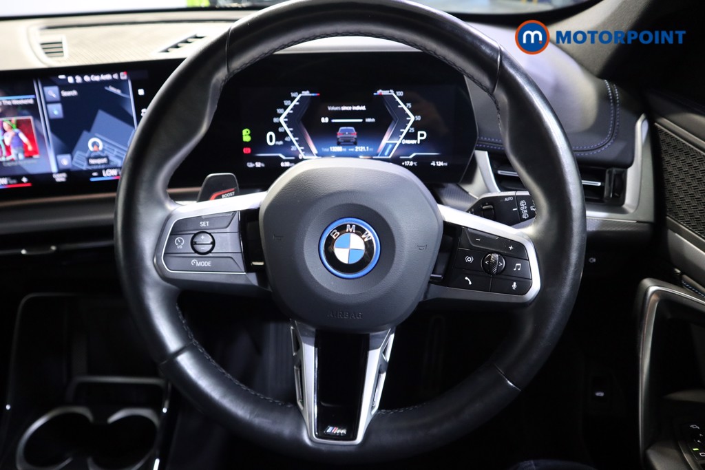 BMW IX1 M Sport Automatic Electric SUV - Stock Number (1573544) - 2nd supplementary image