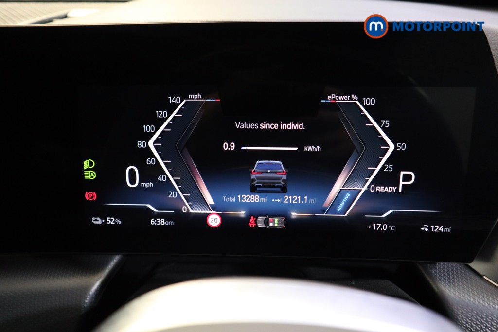 BMW IX1 M Sport Automatic Electric SUV - Stock Number (1573544) - 6th supplementary image