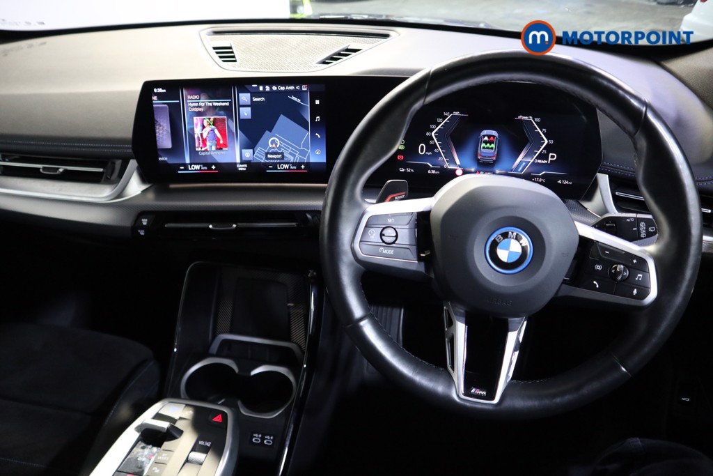 BMW IX1 M Sport Automatic Electric SUV - Stock Number (1573544) - 1st supplementary image