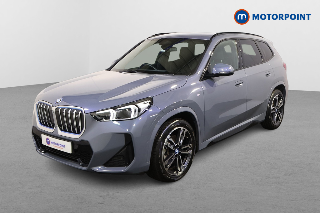 BMW IX1 M Sport Automatic Electric SUV - Stock Number (1573544) - Passenger side front corner