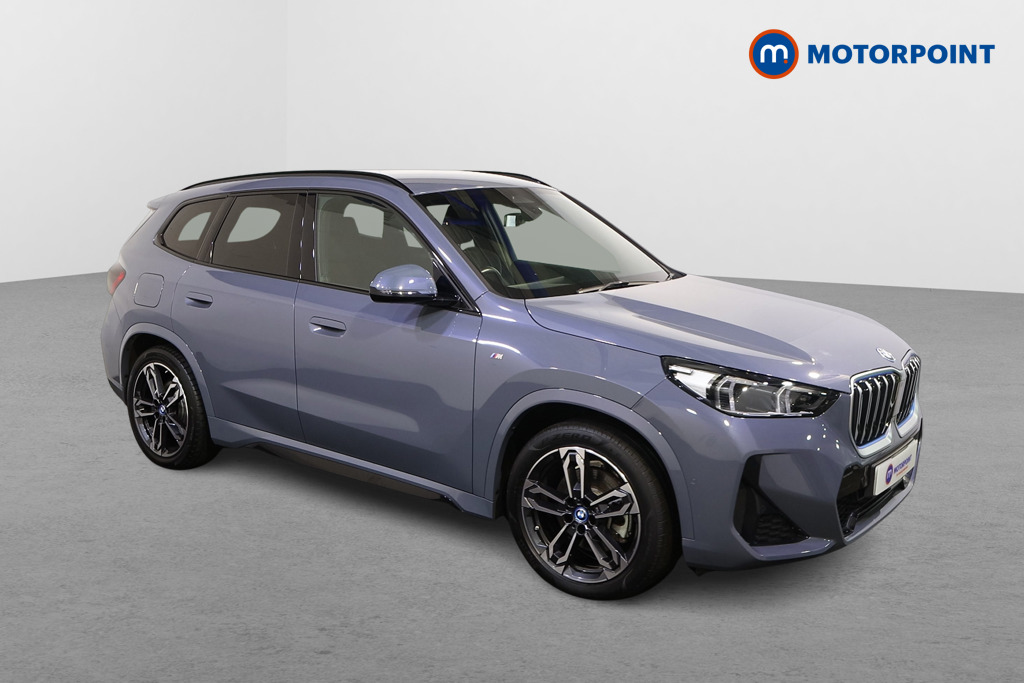 BMW IX1 M Sport Automatic Electric SUV - Stock Number (1573544) - Drivers side front corner