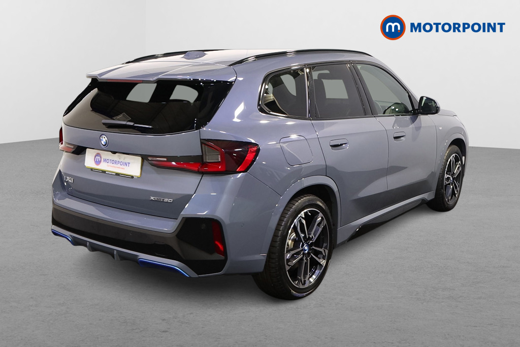 BMW IX1 M Sport Automatic Electric SUV - Stock Number (1573544) - Drivers side rear corner