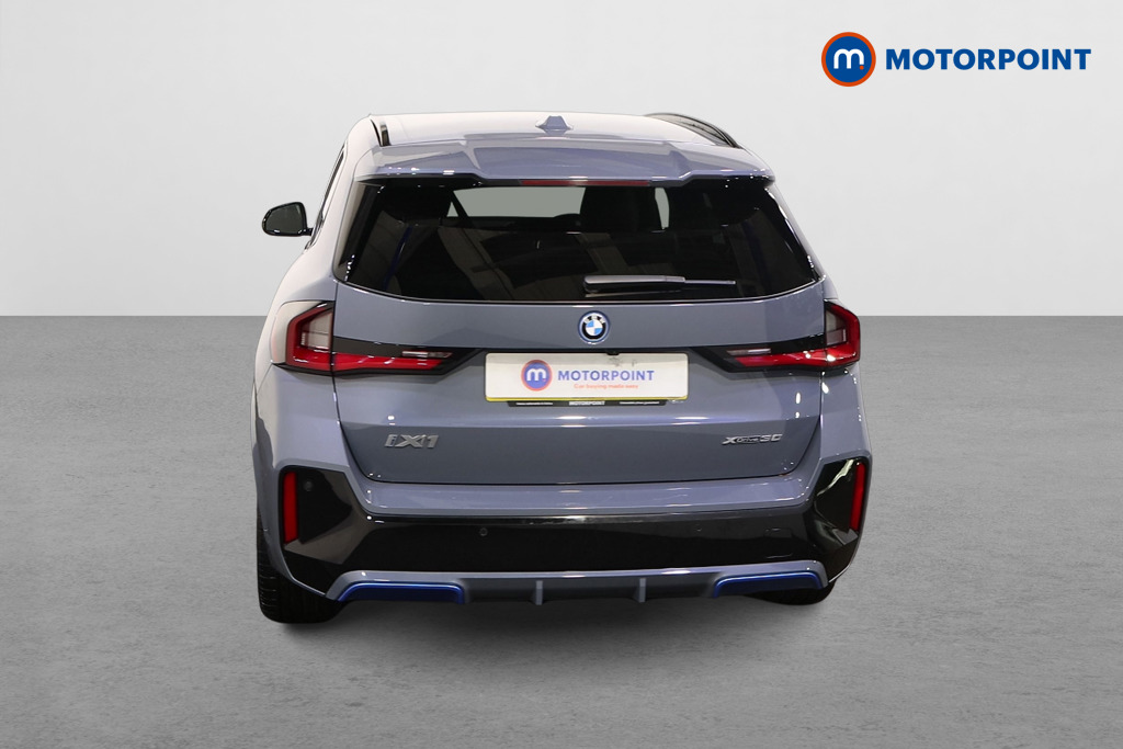 BMW IX1 M Sport Automatic Electric SUV - Stock Number (1573544) - Rear bumper