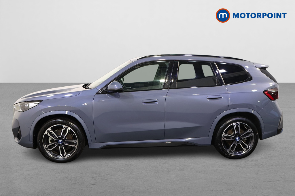 BMW IX1 M Sport Automatic Electric SUV - Stock Number (1573544) - Passenger side