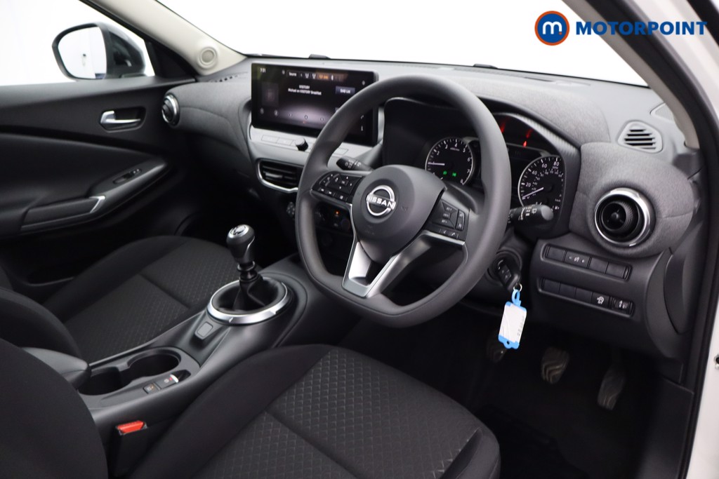 Nissan Juke Acenta Premium Manual Petrol SUV - Stock Number (1573548) - 3rd supplementary image