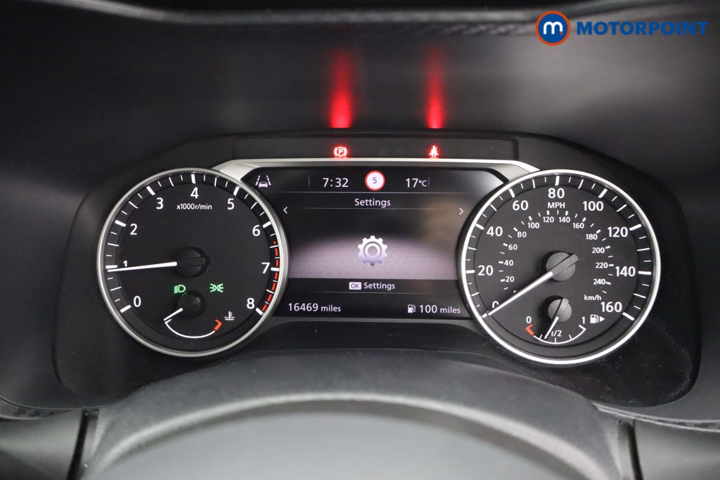 Nissan Juke Acenta Premium Manual Petrol SUV - Stock Number (1573548) - 4th supplementary image